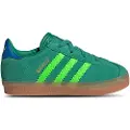 Adidas Originals Gazelle Comfort Closure Elastic Laces Babysko