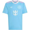 Adidas Inter Miami Cf 25/26 Tredje Junior T-skjorte Med Korte Ermer