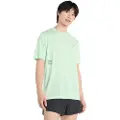 New Balance for man. MT53216 Athletics Graphic T-shirt green (S), Sport, Multisport, Polyester, Short sleeve