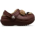 Crocs Classic Lined Iam Brown Bear Tresko
