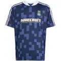 Adidas Originals X Minecraft Jersey Kortarmet T-skjorte