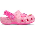 Crocs Mattel Pink Barbie Classic T Tresko