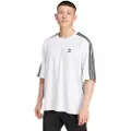 Adidas Oversized Kortarmet T-skjorte