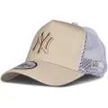 New Era Mlb New York Yankees 9forty Aframe Truckerlue
