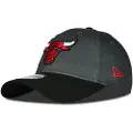New Era Nba Side Patch 9forty Chicago Bulls Cap