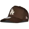 New Era Mlb Side Patch Eframe La Dodgers Cap
