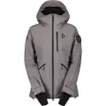 SCOTT Vertic GTX 2L PL, Skalljakke, Dame, Evening Grey