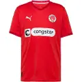 Puma FC St. Pauli 25/26 Fourth Jersey Men, Sport, Burnt Red/White, L