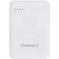Intenso XS10000 Nødlader - Hvit - 10000 mAh