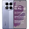 Xiaomi Redmi Note 14 Pro 5G 256GB/8GB - Lavender Purple