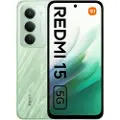 Xiaomi Redmi 15 5G 4/128 GB Grønn