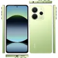 Xiaomi Redmi Note 14 4G 256GB/8GB - Lime Green