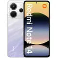 Xiaomi Redmi Note 14 4G, 16,9 cm (6.67), 2400 x 1080 piksler, 6 GB, 128 GB, 108 MP, Lilla