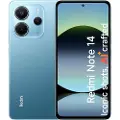Xiaomi Redmi Note 14 4G 128GB/6GB - Ocean Blue