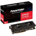 PowerColor Radeon RX 7700 XT, Radeon RX 7700 XT, 12 GB, GDDR6, 192-bit, 7680 x 4320 piksler, PCI Express 4.0