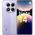 Xiaomi Redmi Note 14 Pro 5G, 16,9 cm (6.67), 2712 x 1220 piksler, 12 GB, 512 GB, 200 MP, Lavender, Fiolett