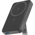 Anker 633 Magnetic Battery (MagGo) - Black Nødlader - Svart - 10000 mAh