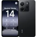 Xiaomi Redmi Note 14 4G 128GB/6GB - Midnattsvart