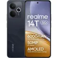 Realme 14T 5G 256GB/8GB - Obsidian Black
