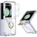 Samsung Clear Case for Galaxy Z Flip6/Flip7 FE