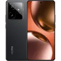 Realme GT 7, 17,2 cm (6.78), 12 GB, 256 GB, 50 MP, Android 15, Sort