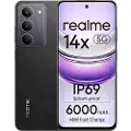 Realme 14X 5G 256GB/8GB - Kullsort