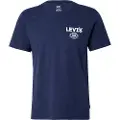 Levi's Graphic Kortarmet T-skjorte