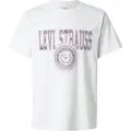 Levi's Relaxed Fit Kortarmet T-skjorte