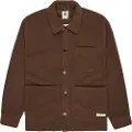 Element Shepherd Overshirt Jakke brun