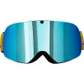 Red Bull Spect Eyewear Soar Dark Blue Briller rød