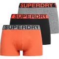 Superdry M3110450b Trunk Boxers 3 Enheter