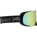 Red Bull Spect Eyewear Soar Black Briller gul