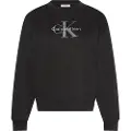 Calvin Klein Essentials Monogram French Terry Collegegenser