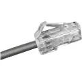 CommScope Patchkabel kat 6 U/UTP, Mino6 slim 3,84mm i diameter, længde: 20 fod (6,1m), farve: hvid med LSZH kappe