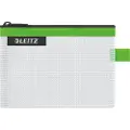 Leitz WOW Travel Small - Pung for credit cards / ID / cash / cables / earphones / medicines / cosmetics - EVA-folie - grønn