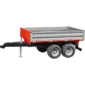 BRUDER Tipping trailer