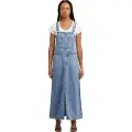G-Star Skater Maxi Dungaree Ermeløs Kjole