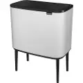 Brabantia Bo Touch Resirkuleringsbeholder 36l