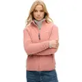 Superdry W2012375a Fleece Jakke