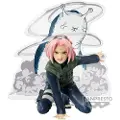 Banpresto Naruto Shippuden Sakura Haruno Panel Spectacle Figur 9 Cm