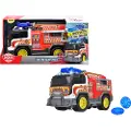 Dickie Toys Brannredningsenhet Brannbil, 30 cm