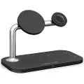 Mobile Origin 3 in 1 Wireless charger black