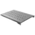 Lanberg AK-1010-B - 1U - Fixed Shelf