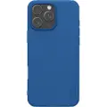 NILLKIN Frosted Shield Pro iphone 16 Pro-etui (blå)