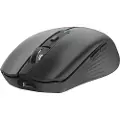 Deltaco Wireless Mouse - Gaming mus - Optisk - 6 - Svart