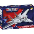 COBI F-14 Tomcat, Byggesett, 7 år, 715 stykker