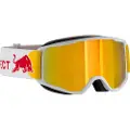 Red Bull Spect Eyewear Neon White Briller brun