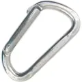 Kong Italy D Shape Straight Karabinkrok
