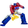 Transformers Deluxe Devastation Studio Series Class Optimus Prime Actionfigur 11 Cm