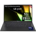 LG Gram 15 15´´ Ultra 5-125h/16gb/512gb Ssd Bærbar Datamaskin